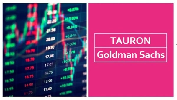 Goldman Sachs has increased its stake in Tauron.