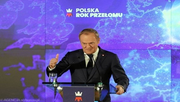 PM Donald Tusk presented a new economic plan for Poland!