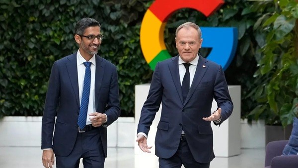 Google Announces Multi-Billion Investments in Poland