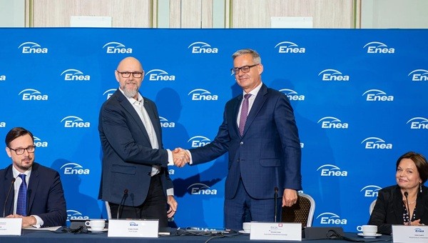 Enea has secured over PLN 9 billion to develop a modern distribution network
